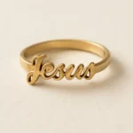 jesus ring