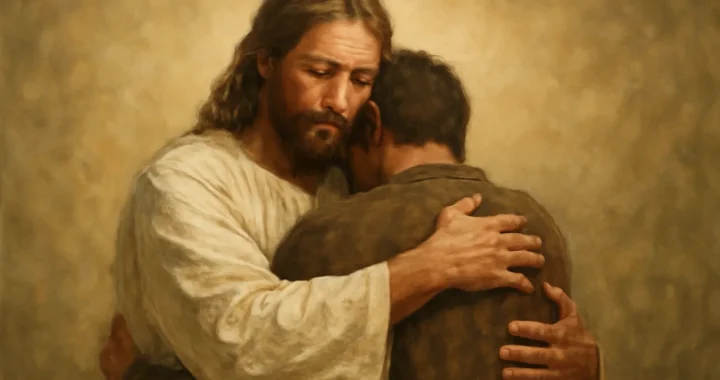 Jesus saved: Bedeutung, Bibelstellen und Wege zum persönlichen Wandel