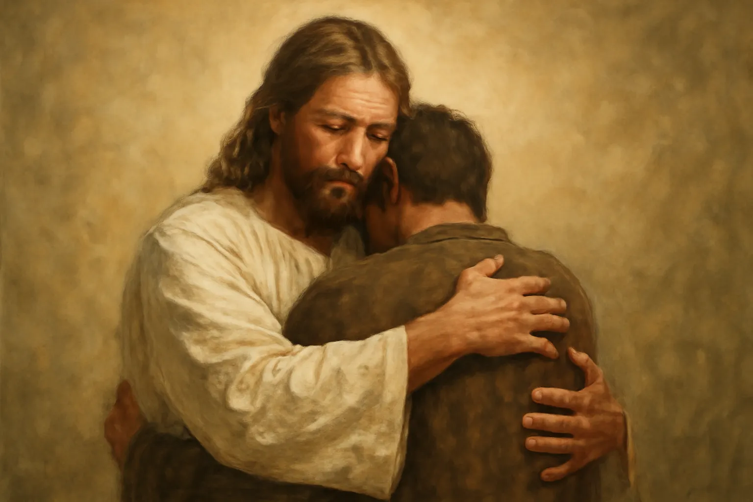 jesus saved