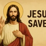 jesus saves