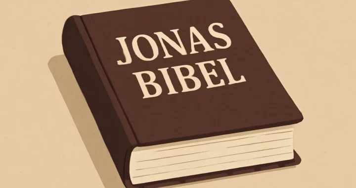 Jonas Bibel – Die Geschichte, Bedeutung und Lehren der biblischen Figur Jona