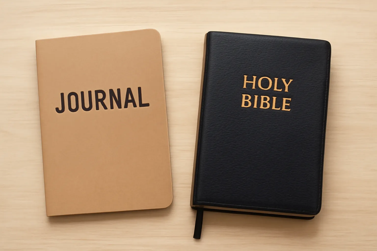 journal bibel
