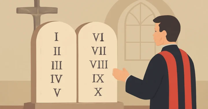 Katholische kirche 10 gebote: Bedeutung, Geschichte und Praxis