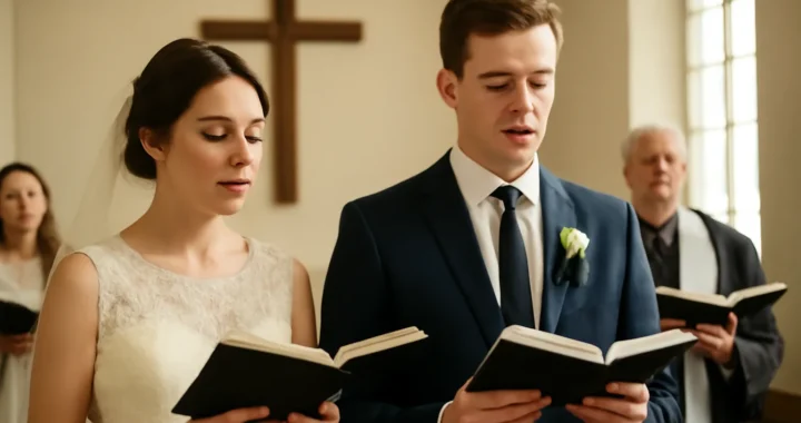 Kirche Hochzeit Lieder: Die besten Lieder für Ihre Trauung