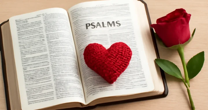 Psalme liebe: Die schönsten Liebesverse in den Psalmen – Bedeutung, Interpretation und Impulse