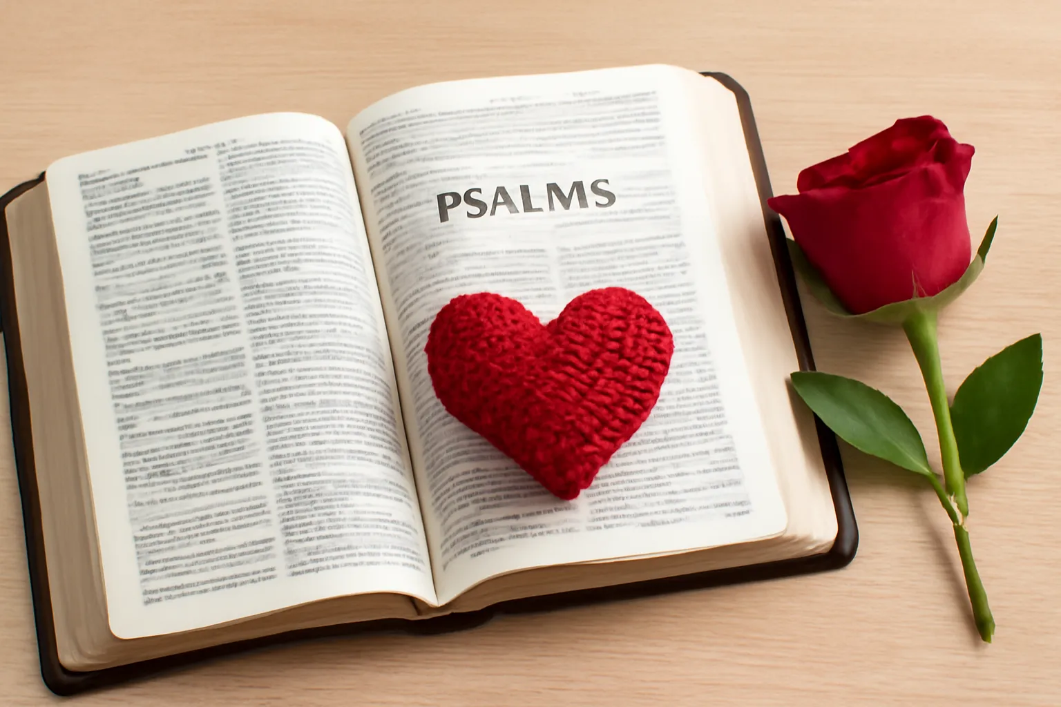 psalme liebe