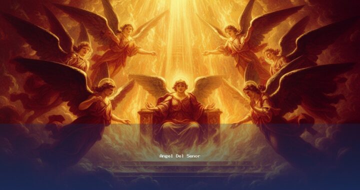 Die Engel des Herrn in der Bibel: Biblische Bedeutung und Theologische Tiefe