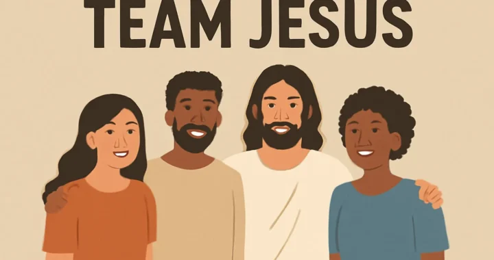 Team Jesus: Gemeinschaft erleben, Glauben leben und gemeinsam dienen