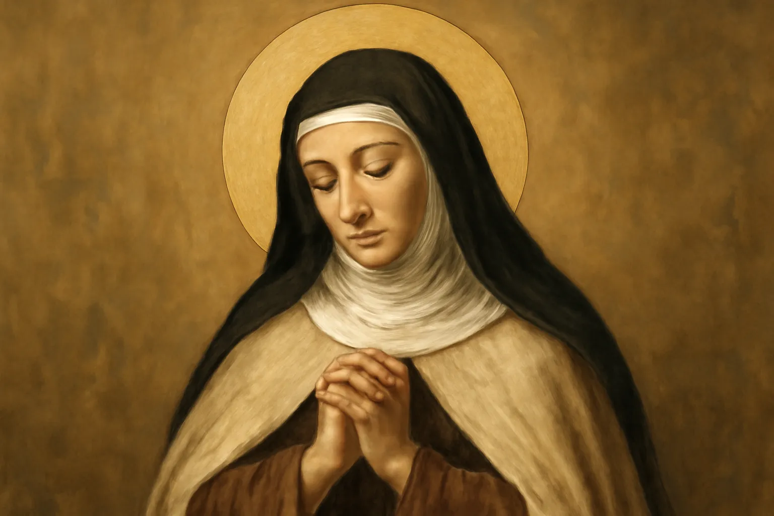 teresa von avila herzensgebet