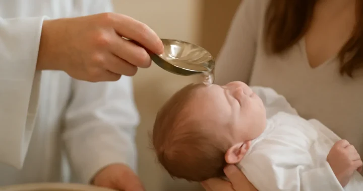 Thema Taufe: Bedeutung, Rituale und Vorbereitungen