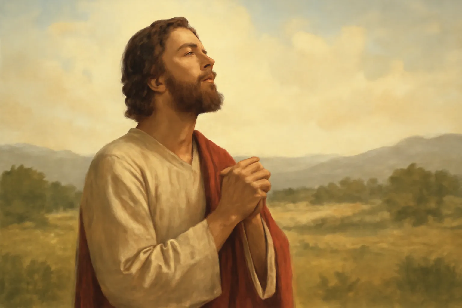 trachtet zuerst nach gottes reich
