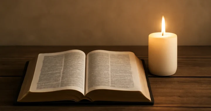 Trauersprüche Bibelzitate – Trostworte aus der Bibel
