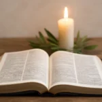 tröstende worte bibel tod
