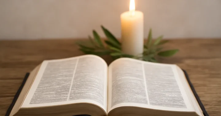 Tröstende Worte Bibel Tod: Trost und Zuversicht in der Trauer