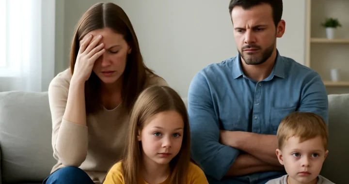 Unglücklich in der Ehe mit Kindern: Ursachen erkennen, Lösungen finden, Zukunft planen