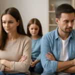 unglückliche ehe mit kindern