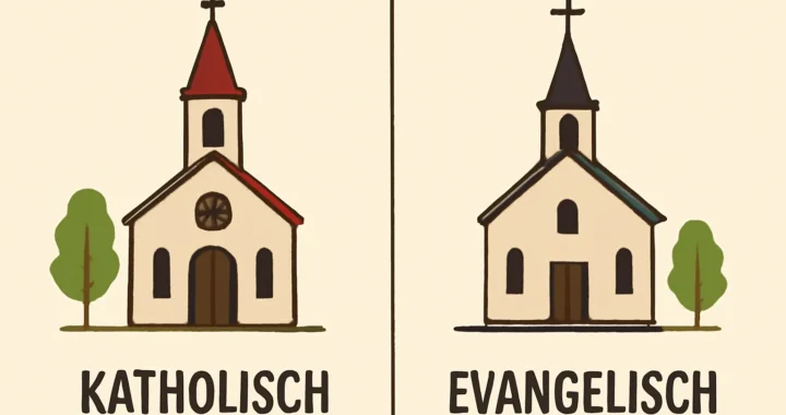 Unterschiede katholisch evangelisch: Ursprung, Glaube und Praxis im Überblick