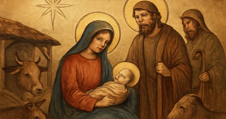 Ursprünge von Weihnachten: Geschichte, Bräuche und kulturelle Hintergründe