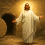 wann ist jesus auferstanden