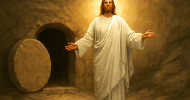 Wann ist Jesus auferstanden? Datum, Ostersonntag und Bedeutung
