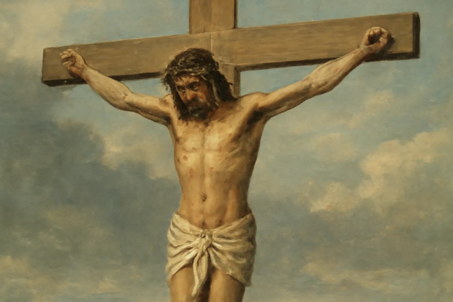 warum ist jesus gestorben