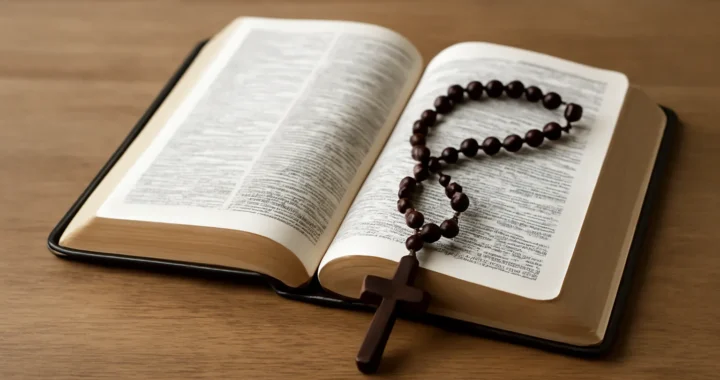 Was ist die Bibel? Definition, Bedeutung und zentrale Inhalte