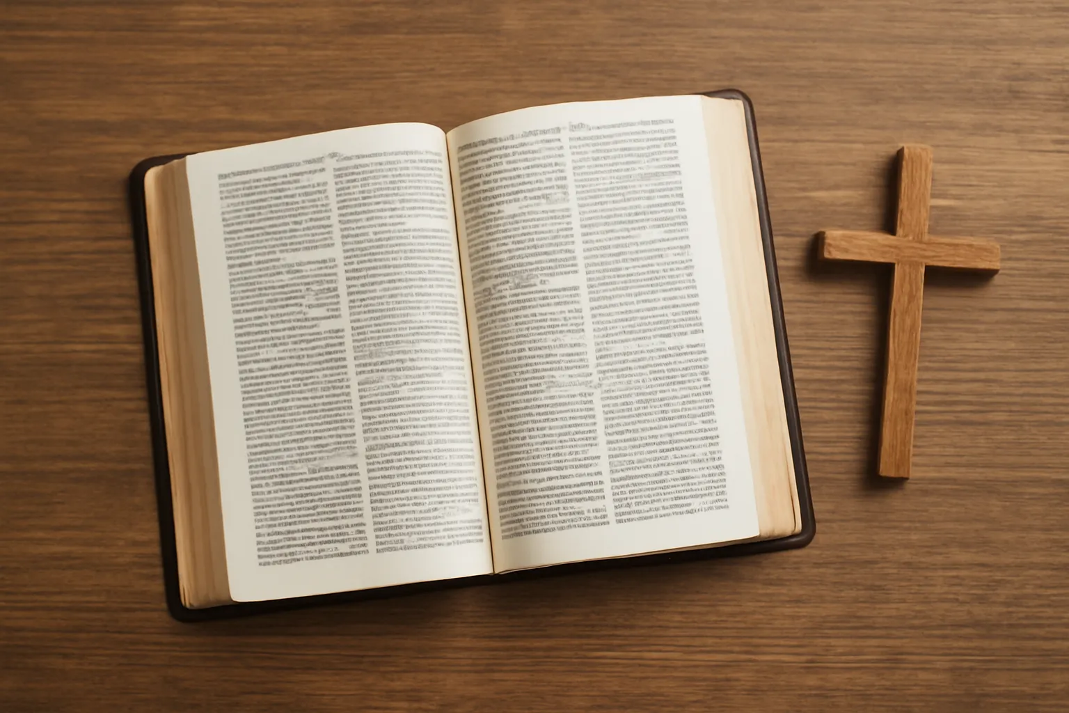 was steht in der bibel