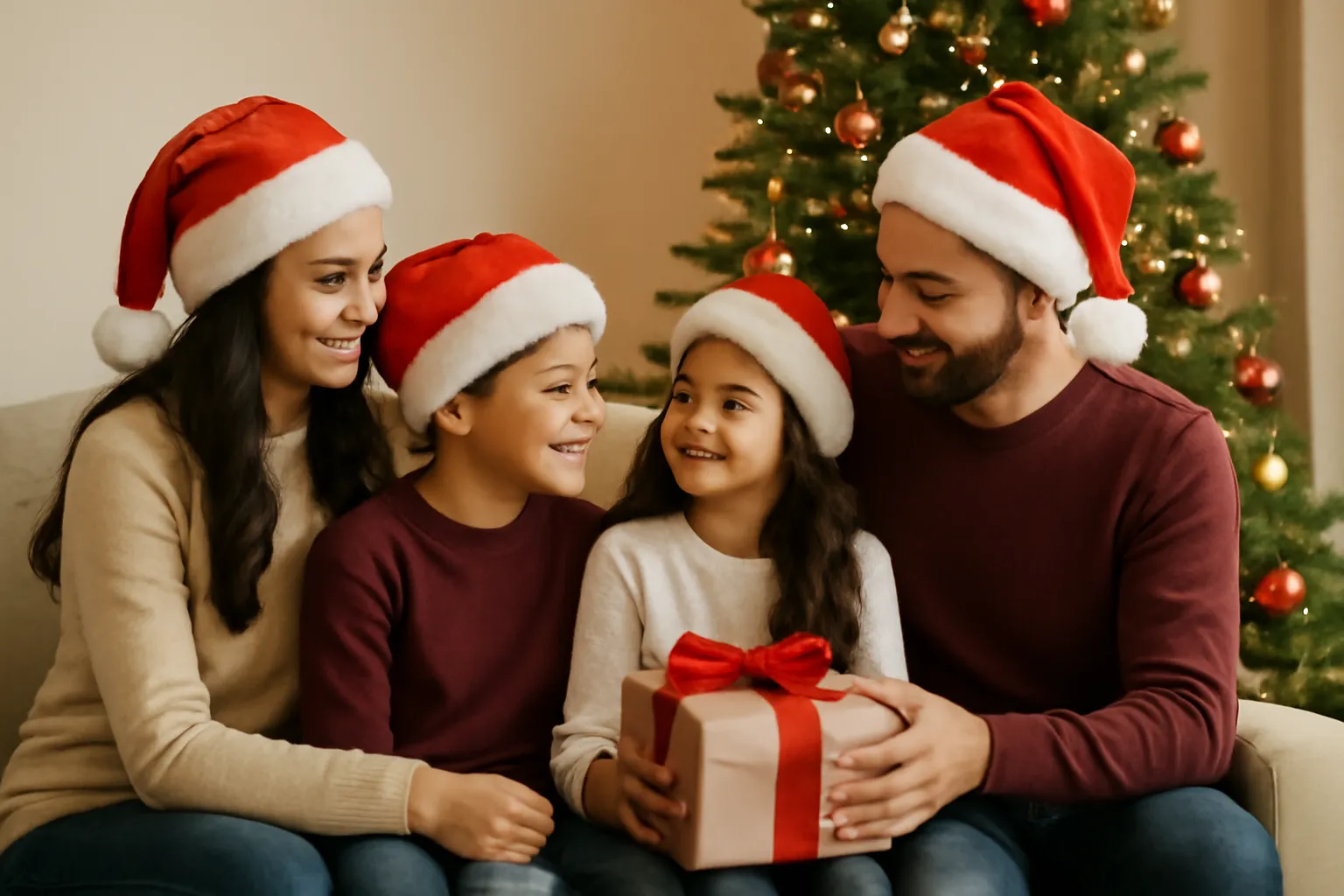 weihnachten bei türken