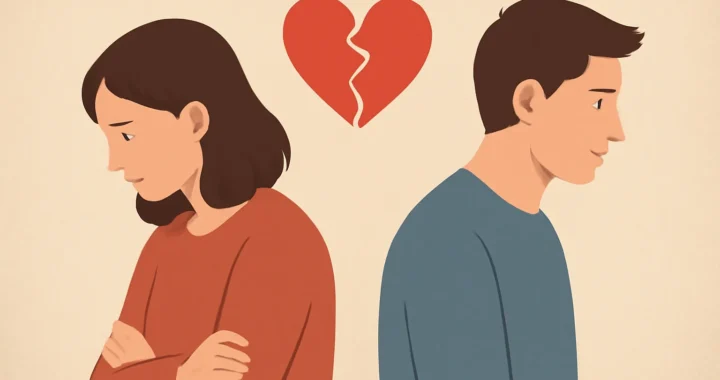 Wenn die Liebe geht: Tipps, um Liebeskummer zu bewältigen