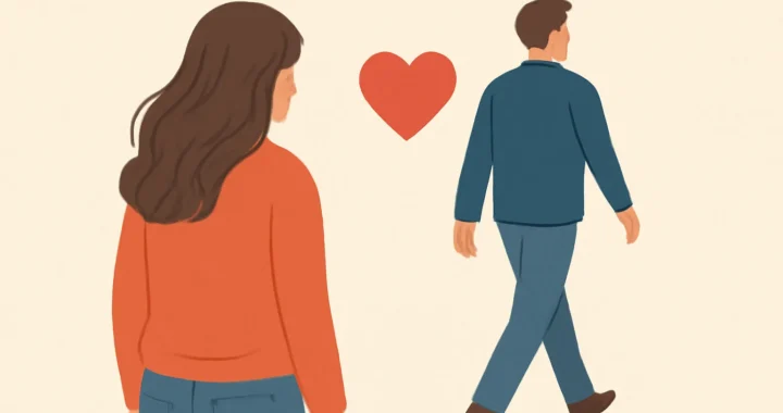 Wenn es Liebe ist, kommt er zurück: Ursachen, Signale und Tipps