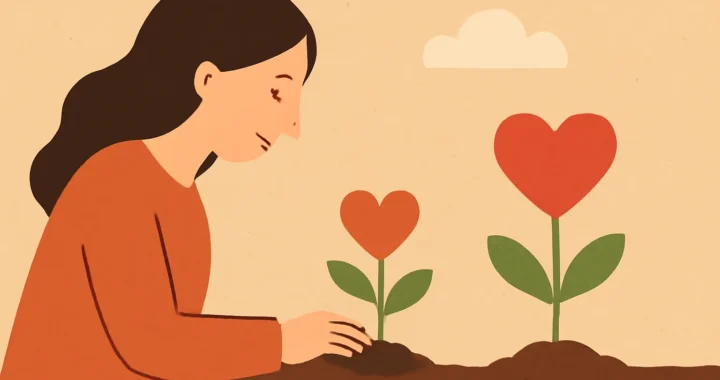 Wer Liebe sät, wird Liebe ernten: So gelingt mehr Zuneigung im Alltag
