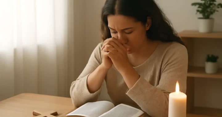 Wie betet man im Christentum zuhause: Praktische Anleitung und Gebete